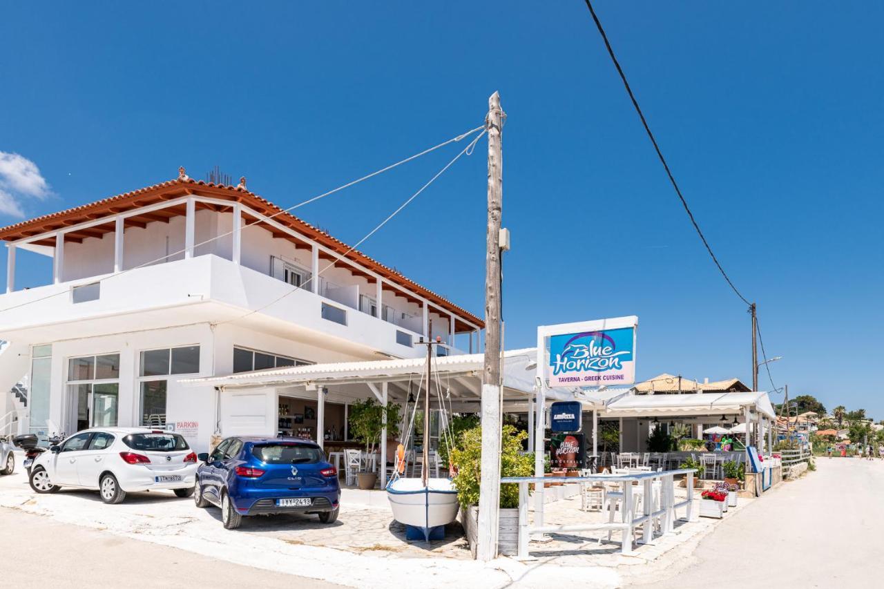 Blue Horizon Studios Laganas Exterior photo